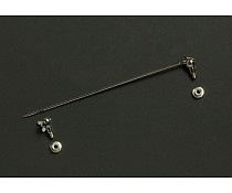 Brochespeld exclusief 55mm