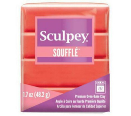Sculpey soufflé mandarin 48gr