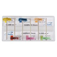 Habrasdiscs - set van 6 - mét stift