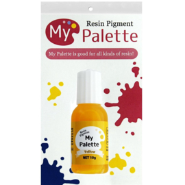 Pigment yellow