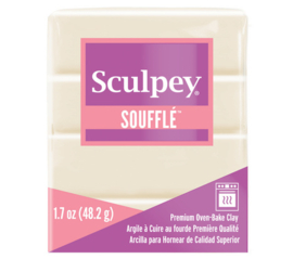 Sculpey soufflé ivory 48gr