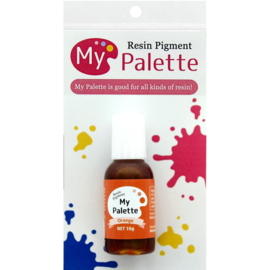 Pigment orange