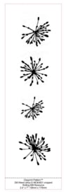 Textuurpapier Dill Weed Seedhead