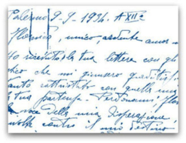 Textuurpapier Vintage Italiano