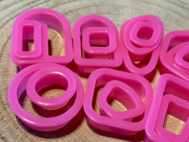 Starterspakket polymeerklei mét cutterset