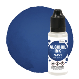 Alcohol Ink Navy 12ml