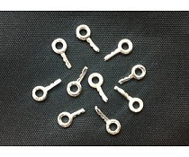 Schroefoogjes medium - 10 stuks