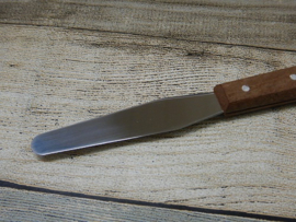 Paletmes voor resin