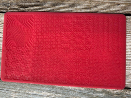 Textuurmat delicate 08