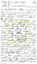 Textuurpapier Vintage Italiano