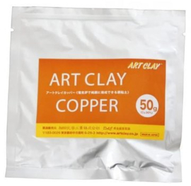 Art Clay Copper 50gr