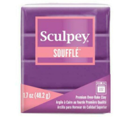 Sculpey soufflé grape 48gr