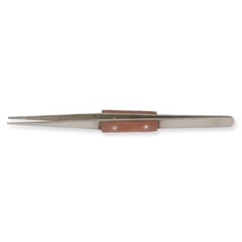 Soldeerpincet vuurvast recht 160mm