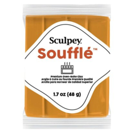 Sculpey soufflé crème brulee 48gr - nieuw!