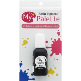 Pigment black