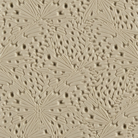 Textuurmat Butterfly Wings Embossed