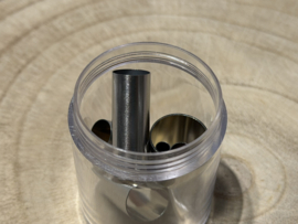 Mini cutters rond (7 stuks)
