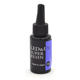 LED en UV resin 100 gr