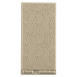Textuurmat Butterfly Wings Embossed