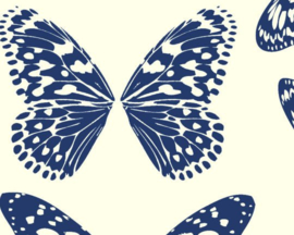 Textuurpapier Flutterbys