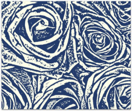 Textuurpapier A Dozen Roses