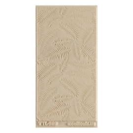 Textuurmat Boston Ferns Embossed