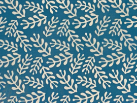 Silkscreen patroon 36 botanisch