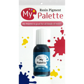 Pigment turquoise