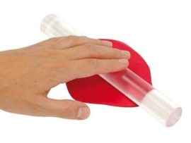 Kleiroller acryl vol
