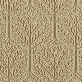 Textuurmat Lost In The Woods Embossed