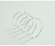 Zilverdraad 1,0mm