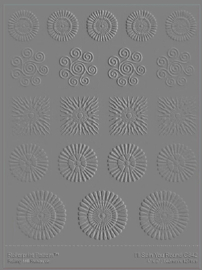 Textuurpapier I'll Spin You Around