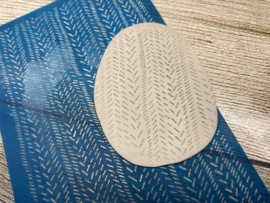 Silkscreen patroon 48