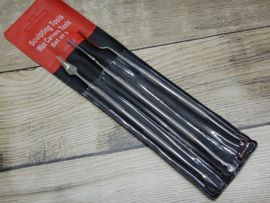 Set modeleerspatels (3-delig)