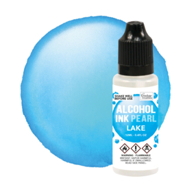 Alcohol Ink Pearl Lake 12ml