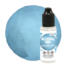 Alcohol Ink Clear Sky 12ml