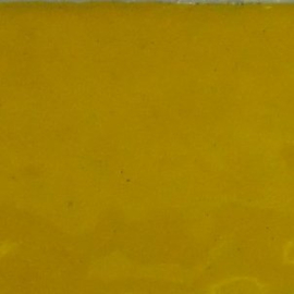 Japanse emaille opaak yellow