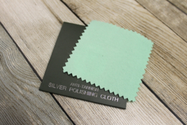 Polijstdoek klein