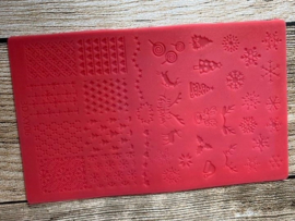 Textuurmat delicate 06