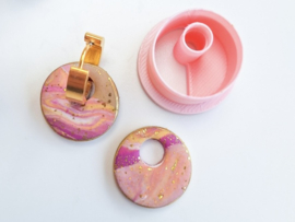 Cutter basic huggie circle 15mm