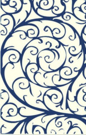 Textuurpapier Wrought Iron Fence