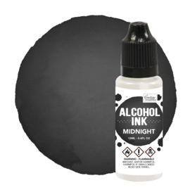 Alcohol Ink Midnight 12ml