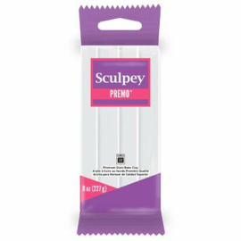 Sculpey premo white XL 227gr