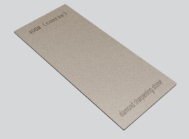 schuurplaat diamant XL 400