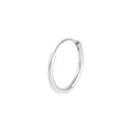 Oorring (model 7) 14mm - 4 stuks