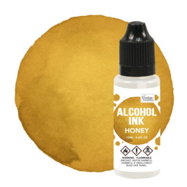 Alcohol Ink Honey 12ml
