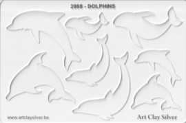 Sjabloon Dolphins (2088)