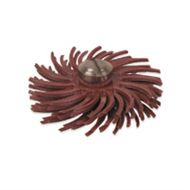 Habrasdisc rood (pre-polishing standard) zonder stift