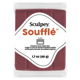 Sculpey soufflé spiced rum 48gr - nieuw!