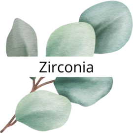 Zetkasten zirconia